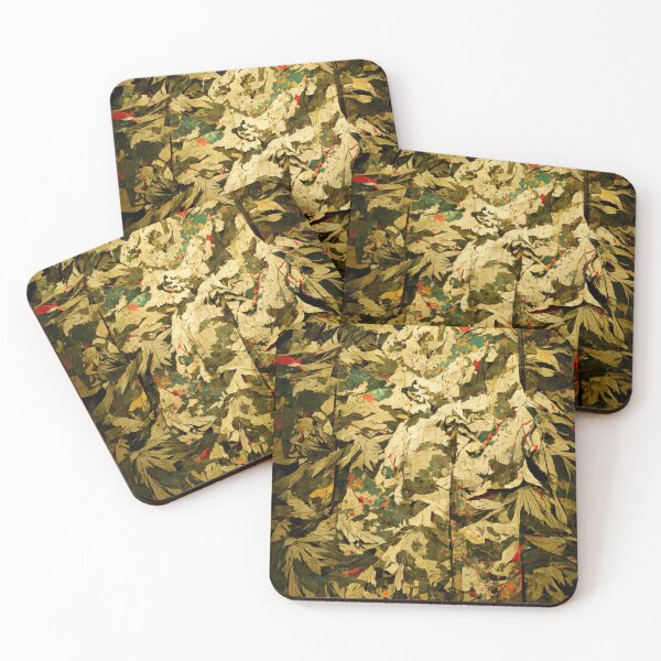 Aperçu de l'œuvre motif de camouflage créée et vendue par JoepshLSio.