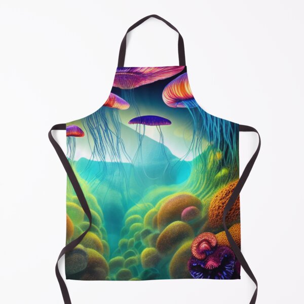 Item preview, Jellyfish Swarm designed and sold by TOPTRXXX.