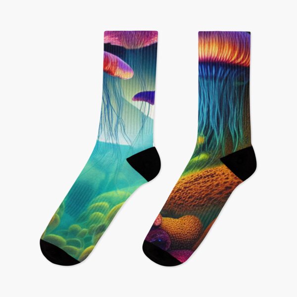 Item preview, Jellyfish Swarm designed and sold by TOPTRXXX.