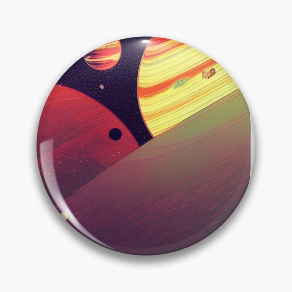 Artikelvorschau, SURREAL STYLISH PLANETS entworfen und verkauft von sailorsam1805.