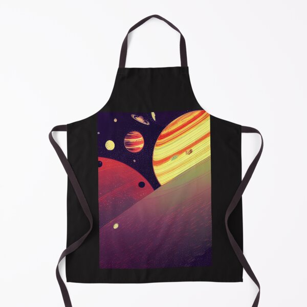Item preview, SURREAL STYLISH PLANETS designed and sold by sailorsam1805.