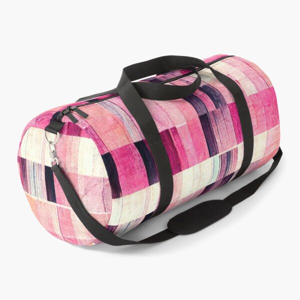 Item preview, Pink Glitch Square Pattern  designed and sold by DennistonMade.