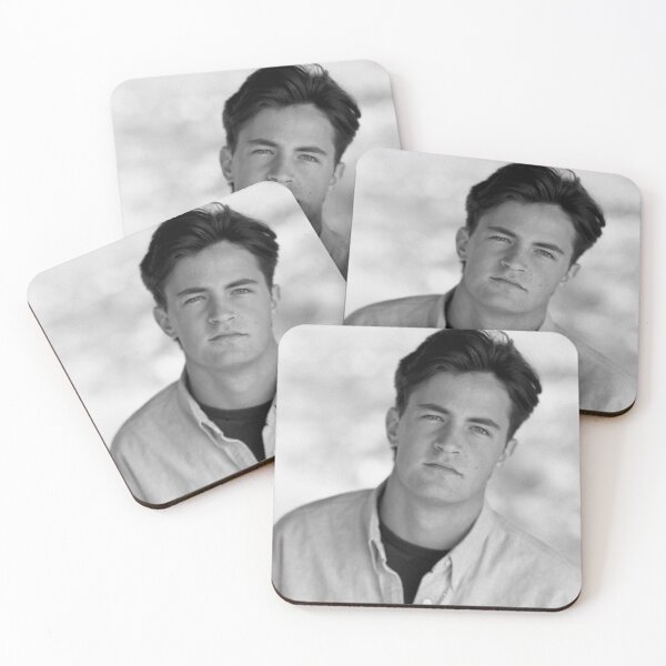 Item preview, Matthew Perry designed and sold by Carlos Reynosa.