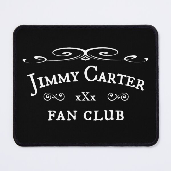 Item preview, Jimmy Carter Fan Club  designed and sold by The Junto Shop.