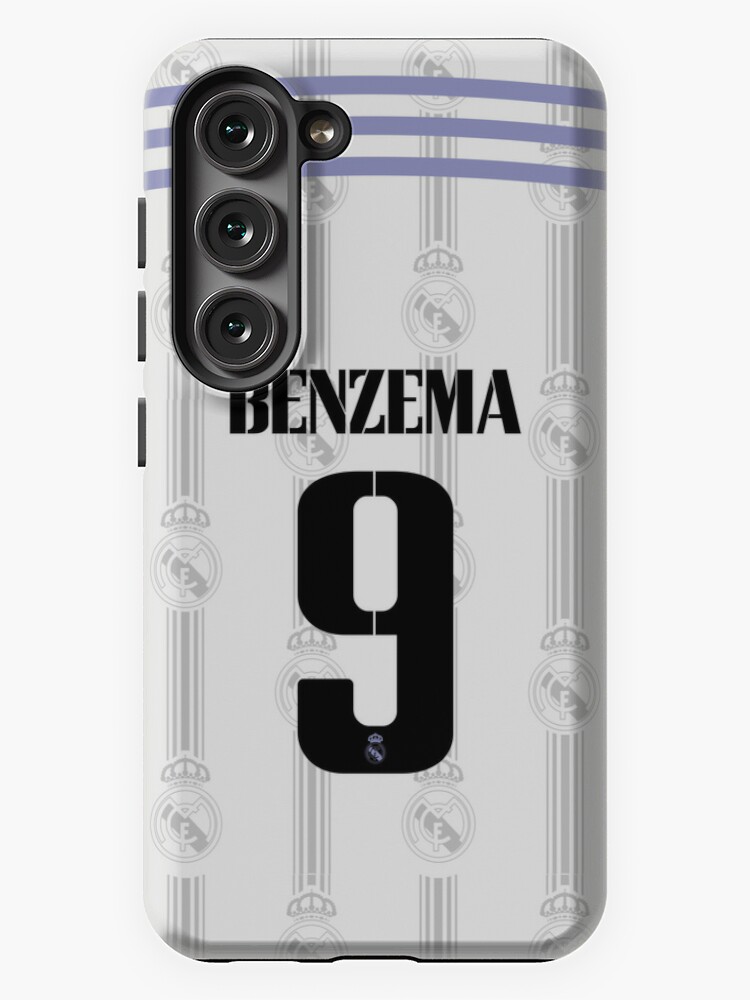 Real Madrid Jersey Series Luka Modric iPhone Case for Sale by farqaleitart