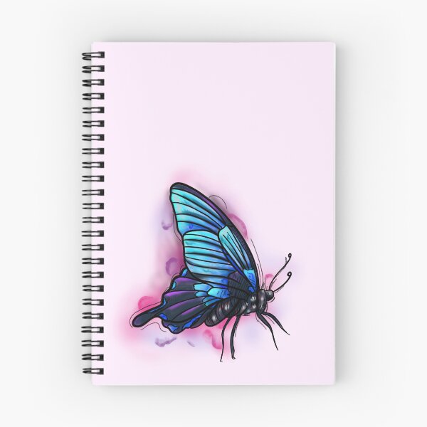 Item preview, Fly Like a Butterfly designed and sold by EnchantressReku.