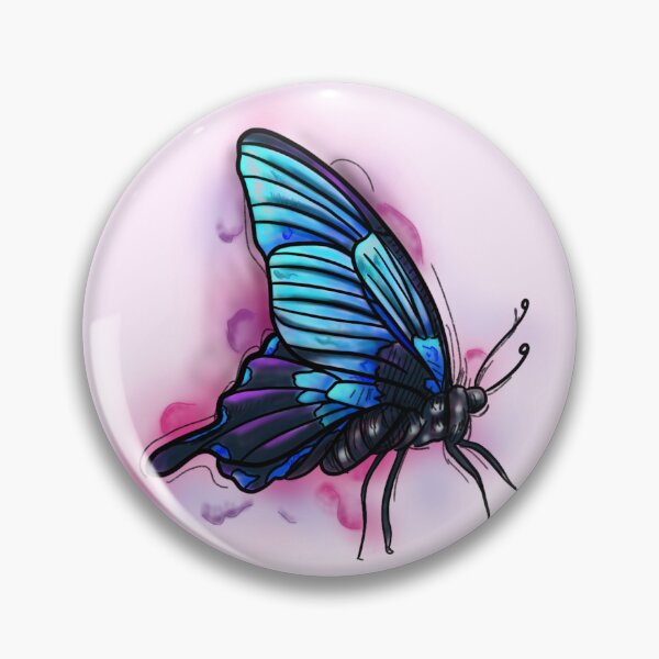 Item preview, Fly Like a Butterfly designed and sold by EnchantressReku.
