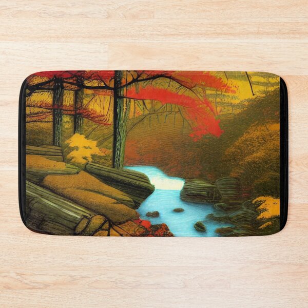 Item preview, Camden Hills State Park Maine designed and sold by CattlettArt.