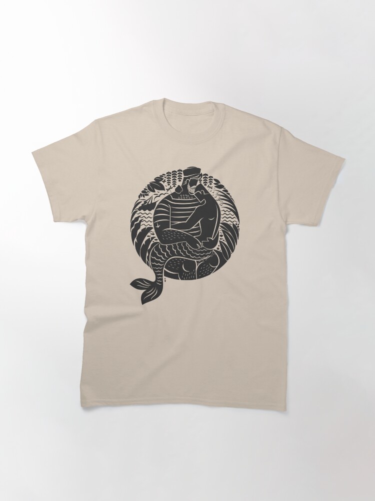 Alternate view of Sailor Daddy Classic T-Shirt