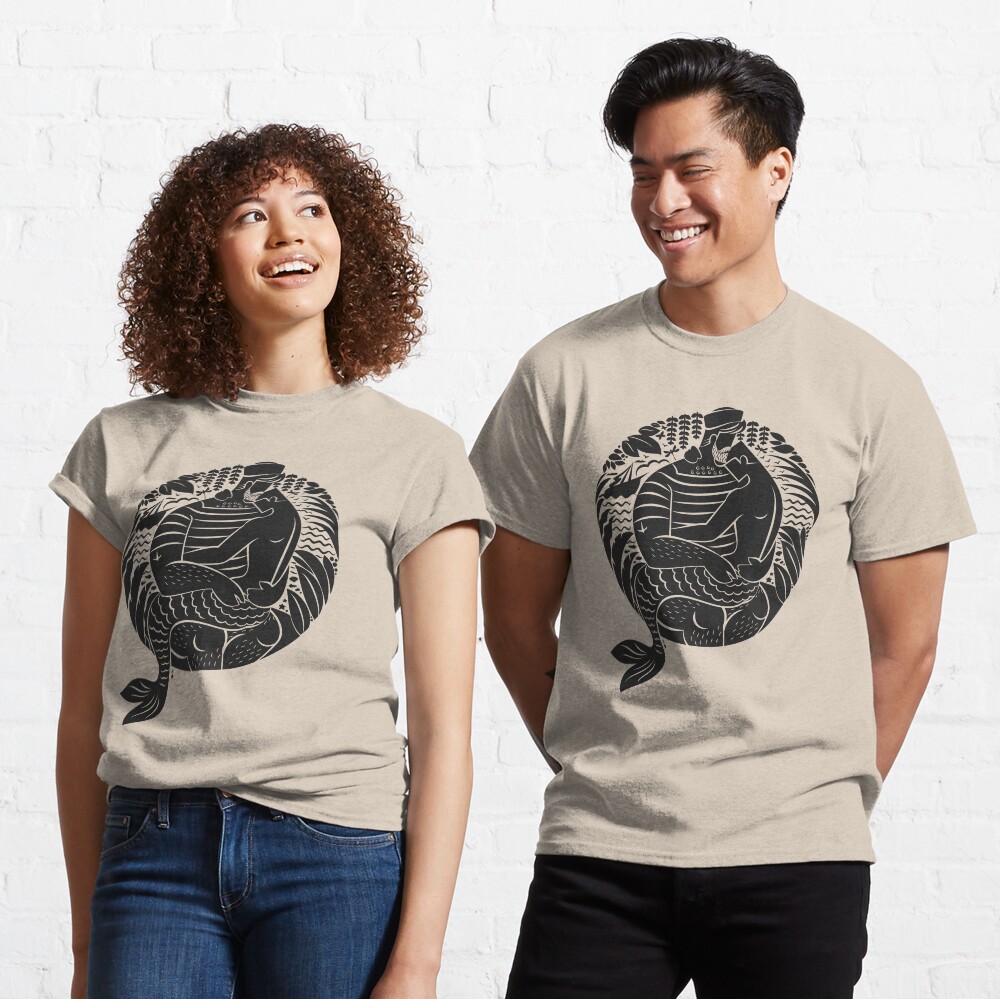 Sailor Daddy Classic T-Shirt