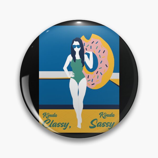 Item preview, Donut Floater Hot Girl Summer Vibes designed and sold by vertzzeh1.