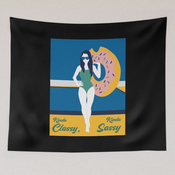 Item preview, Donut Floater Hot Girl Summer Vibes designed and sold by vertzzeh1.