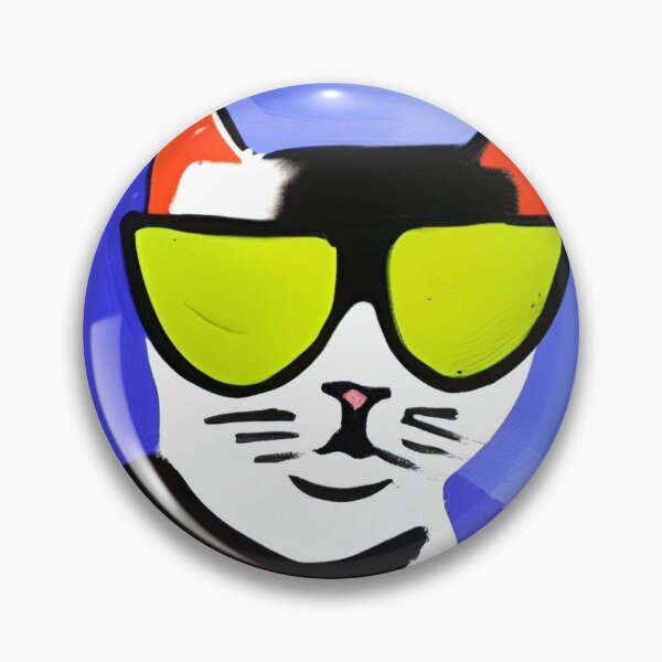 Item preview, Cool Cat designed and sold by OlympicsMerch.