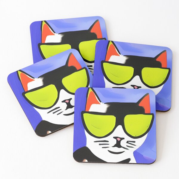 Item preview, Cool Cat designed and sold by OlympicsMerch.