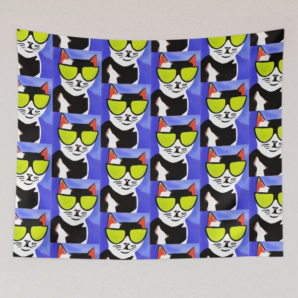 Item preview, Cool Cat designed and sold by OlympicsMerch.