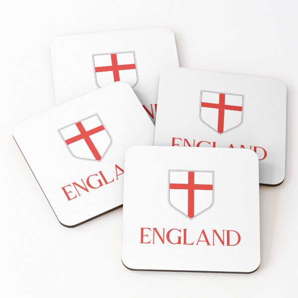 Item preview, England 2 Red designed and sold by VRedBaller.