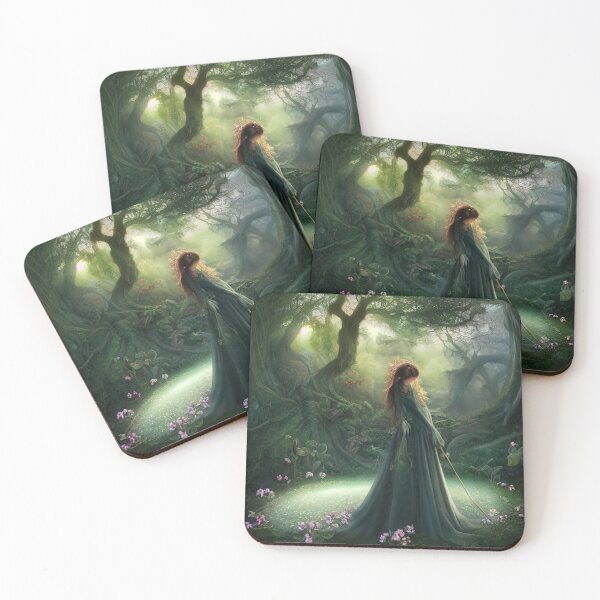 Item preview, Circle of Magical Offerings designed and sold by fairytailsaiart.