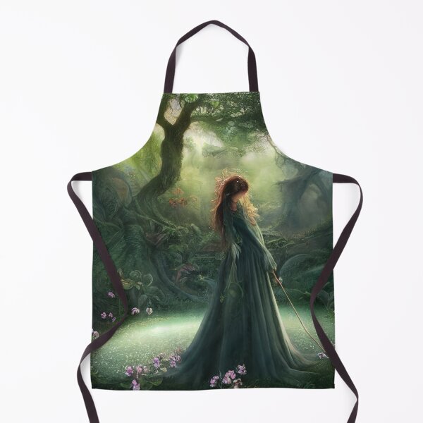 Item preview, Circle of Magical Offerings designed and sold by fairytailsaiart.