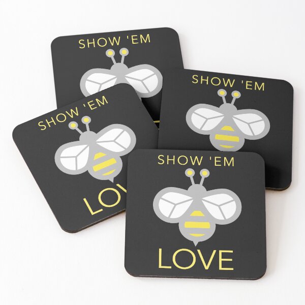 Item preview, SHOW 'EM LOVE  designed and sold by CoopClothing.