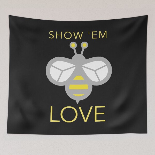 Item preview, SHOW 'EM LOVE  designed and sold by CoopClothing.