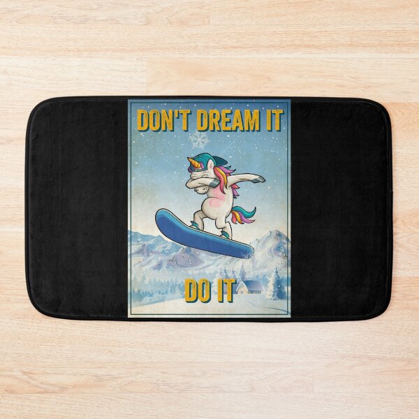 Item preview, Don't Dream IT Do It Unicorn Dab designed and sold by vertzzeh1.
