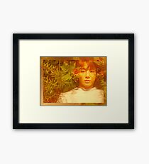 Jungkook Framed Print