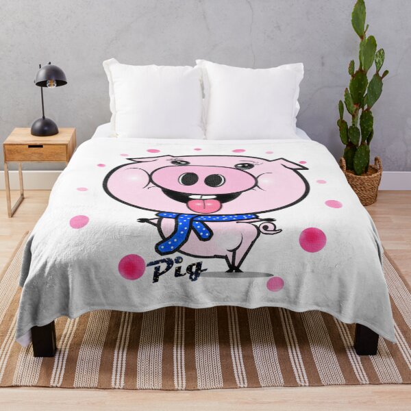 Item preview, Cute pig designed and sold by Shirley cute art .