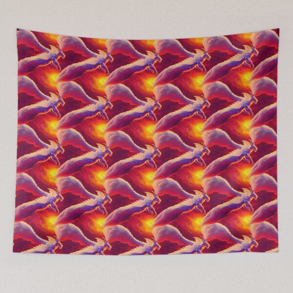 Item preview, Dragon Scales, Twenty-Seven: designed and sold by EverythingSings.