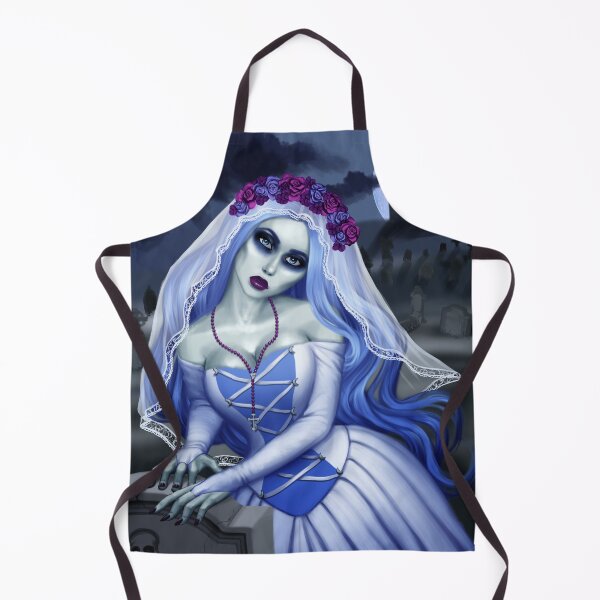 Item preview, Ghostly Bride designed and sold by Enamorte.