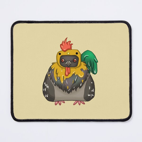 Item preview, For sure a Rooster designed and sold by sarahemakesart.