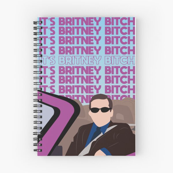 Item preview, Its britney in the office designed and sold by misguidedtaffy.
