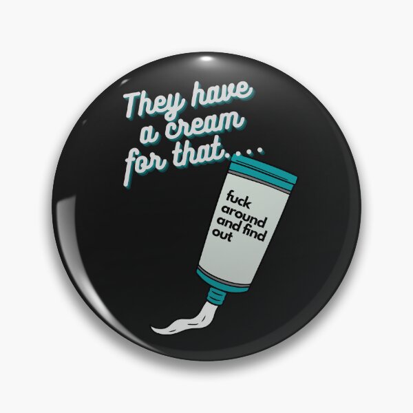 Item preview, They have a cream for that designed and sold by Vanessa Hogle.