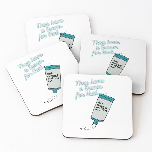 Item preview, They have a cream for that designed and sold by Vanessa Hogle.