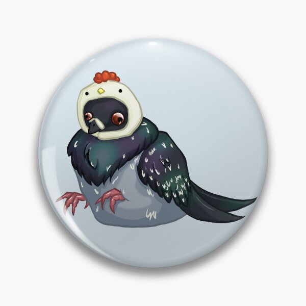 Item preview, Certainly a Chicken stickers  designed and sold by sarahemakesart.