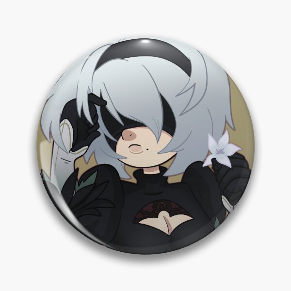 Item preview, NieR Automata: 2B  designed and sold by AlmightyVenVen.
