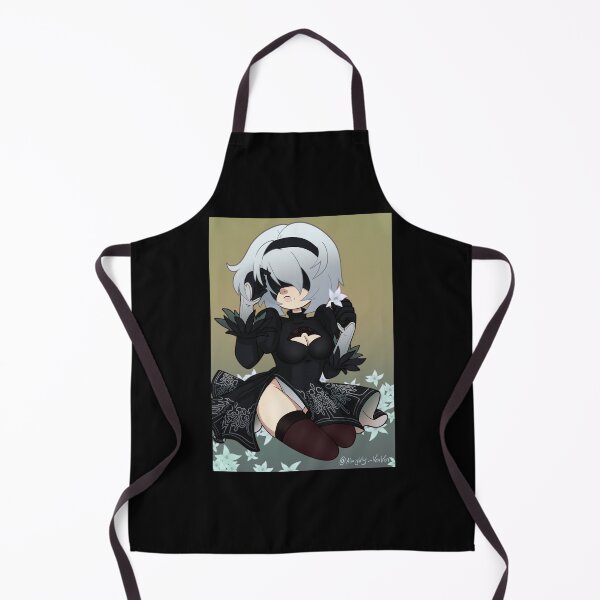Item preview, NieR Automata: 2B designed and sold by AlmightyVenVen.