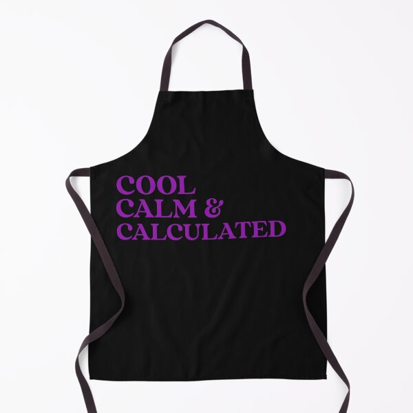 Item preview, Cool. Calm. Calculated. Cool Calm Collected. Yoga. Meditation designed and sold by Tish K..