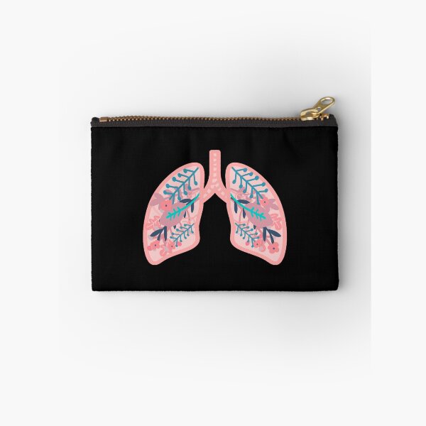 Item preview, Flower Lung Sticker designed and sold by AlmaHolland8.