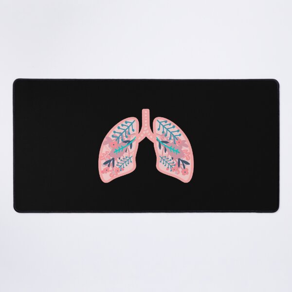 Item preview, Flower Lung Sticker designed and sold by AlmaHolland8.