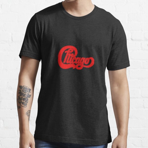 Goes to chicago inewstv logo band essential t shirt Essential T