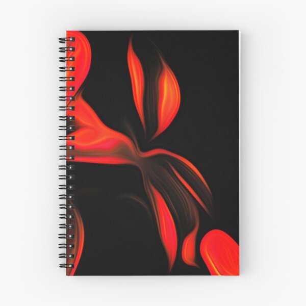 Item preview, Fluorescent Autumn Leaves designed and sold by fatenanwar.