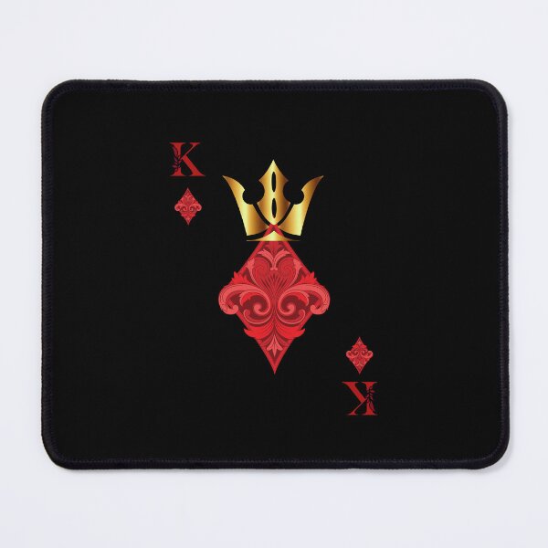 Item preview, King Of Diamonds Card Halloween Costume designed and sold by SimplyCosmic11.