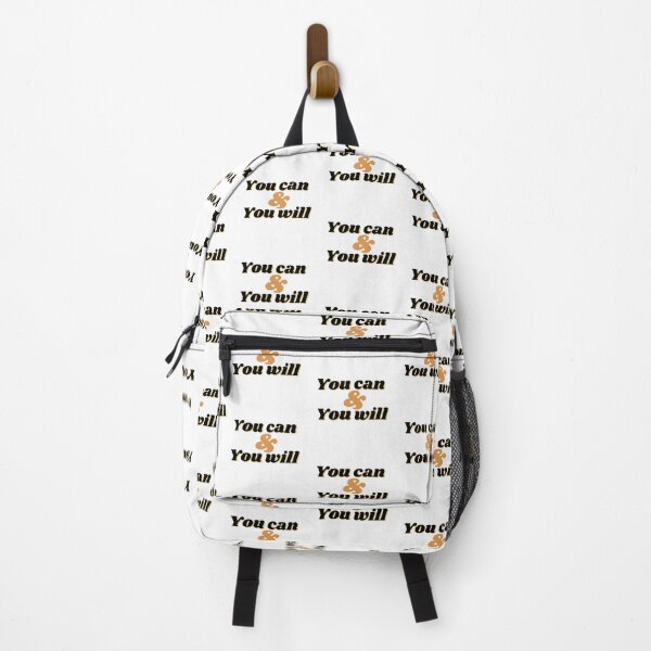 Item preview, You can & You will designed and sold by Marvett-World.