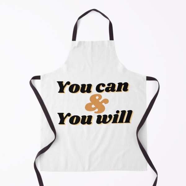 Item preview, You can & You will designed and sold by Marvett-World.
