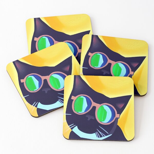 Item preview, Cool Cat designed and sold by OlympicsMerch.