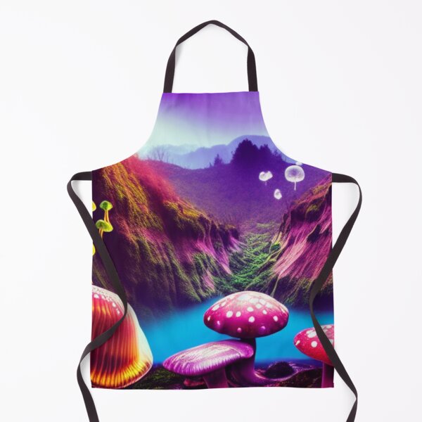 Item preview, Valley of the Shrooms designed and sold by TOPTRXXX.