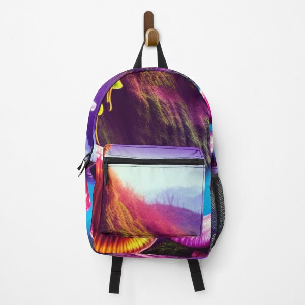 Item preview, Valley of the Shrooms designed and sold by TOPTRXXX.