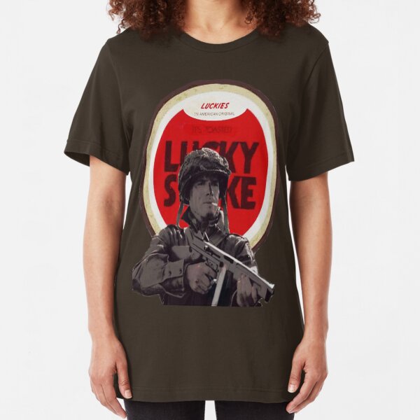 Ronald Speirs Cigarette Slim Fit T-Shirt