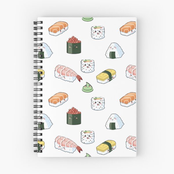 Item preview, Kawaii sushi designed and sold by andromacke.