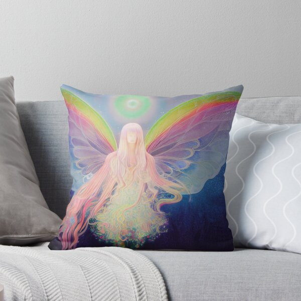 Item preview, Playful Pastel Rainbow Energy designed and sold by fairytailsaiart.